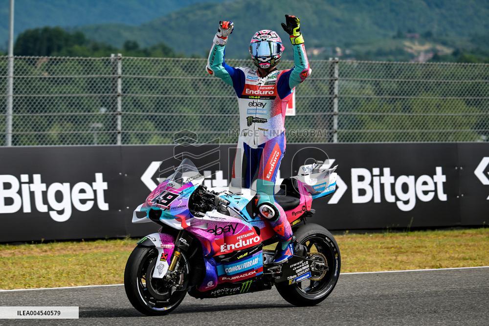 MOTORI - MotoGP - Gran Premio d'Italia Brembo - Race