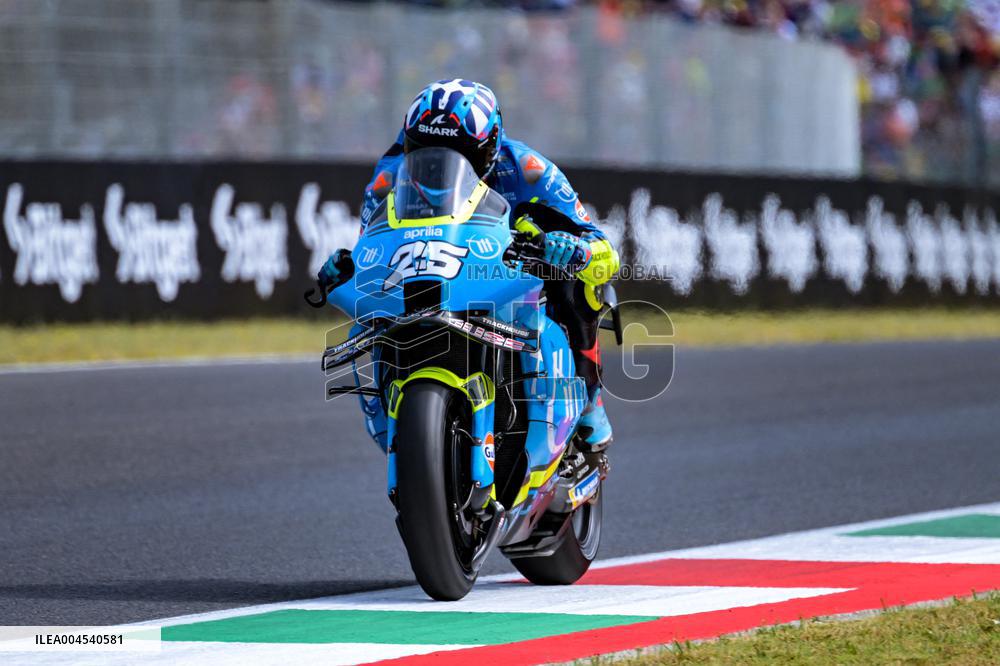 MOTORI - MotoGP - Gran Premio d'Italia Brembo - Race