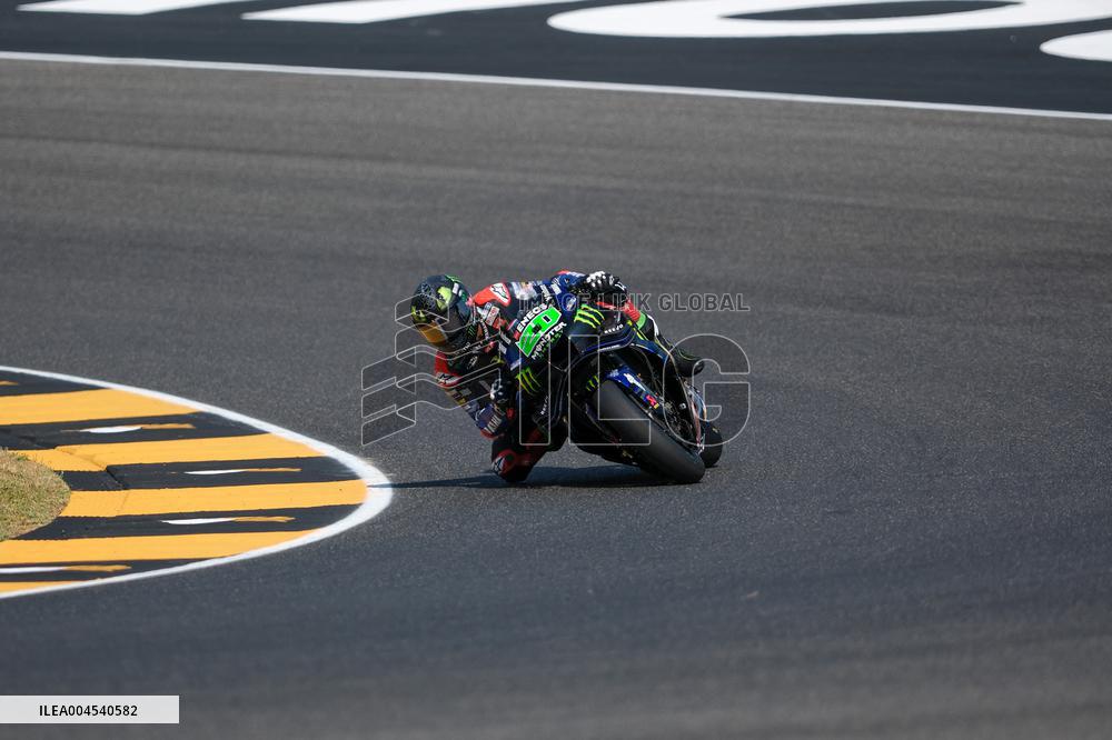 MOTORI - MotoGP - Brembo Gran Prix of Italy - Qualifying