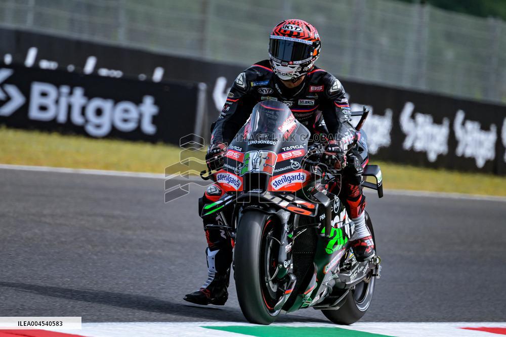 MOTORI - MotoGP - Gran Premio d'Italia Brembo - Race