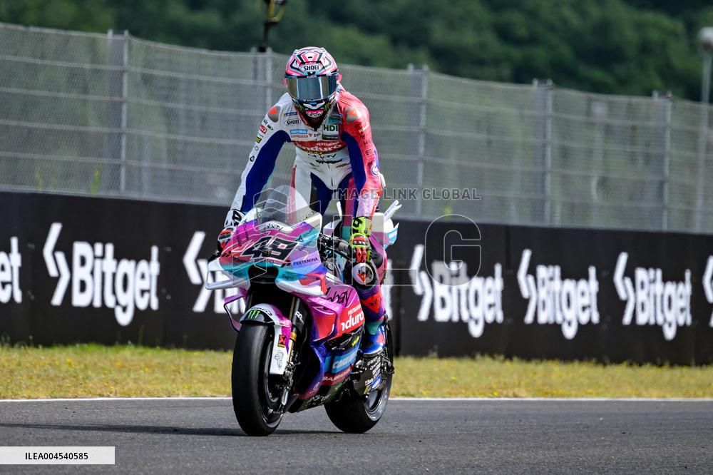 MOTORI - MotoGP - Gran Premio d'Italia Brembo - Race