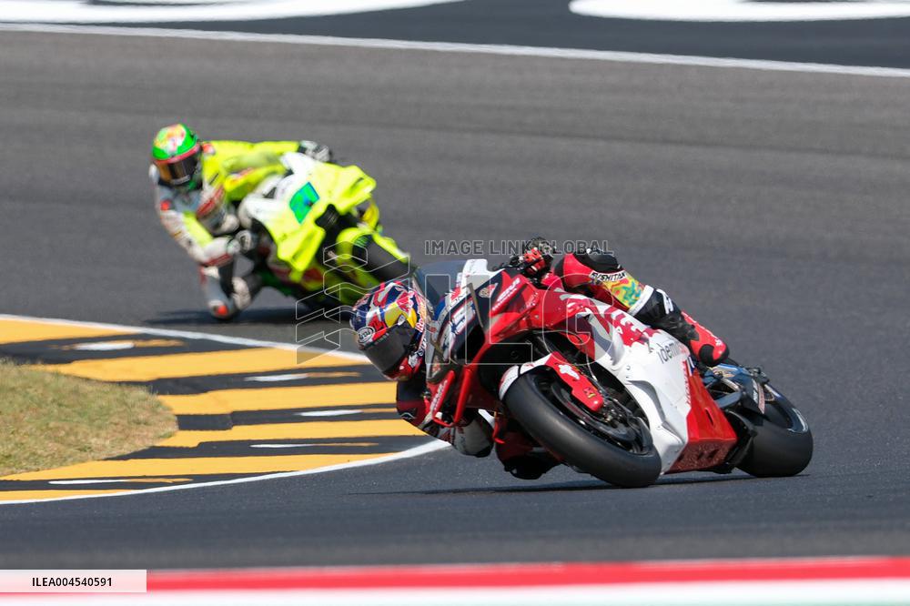 MOTORI - MotoGP - Brembo Gran Prix of Italy - Qualifying