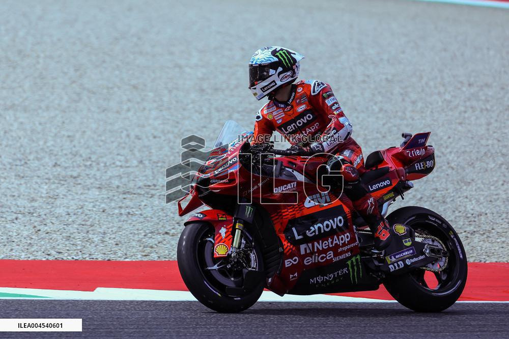 MOTORI - MotoGP - Gran Premio d'Italia Brembo - Tissot Sprint Race