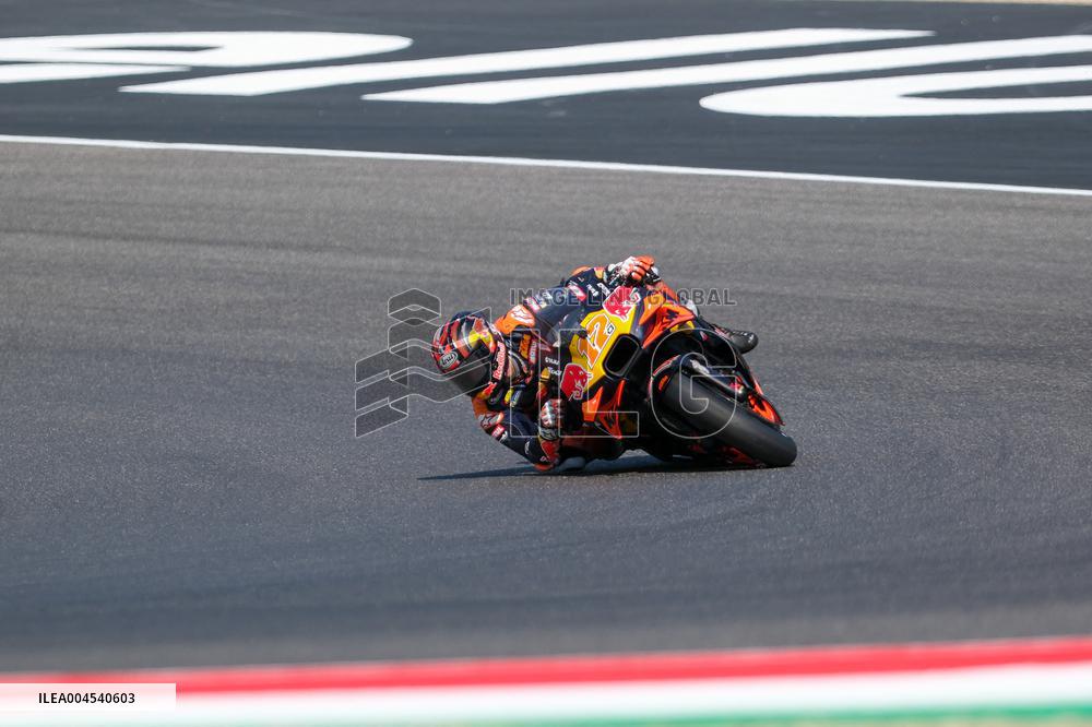 MOTORI - MotoGP - Brembo Gran Prix of Italy - Qualifying