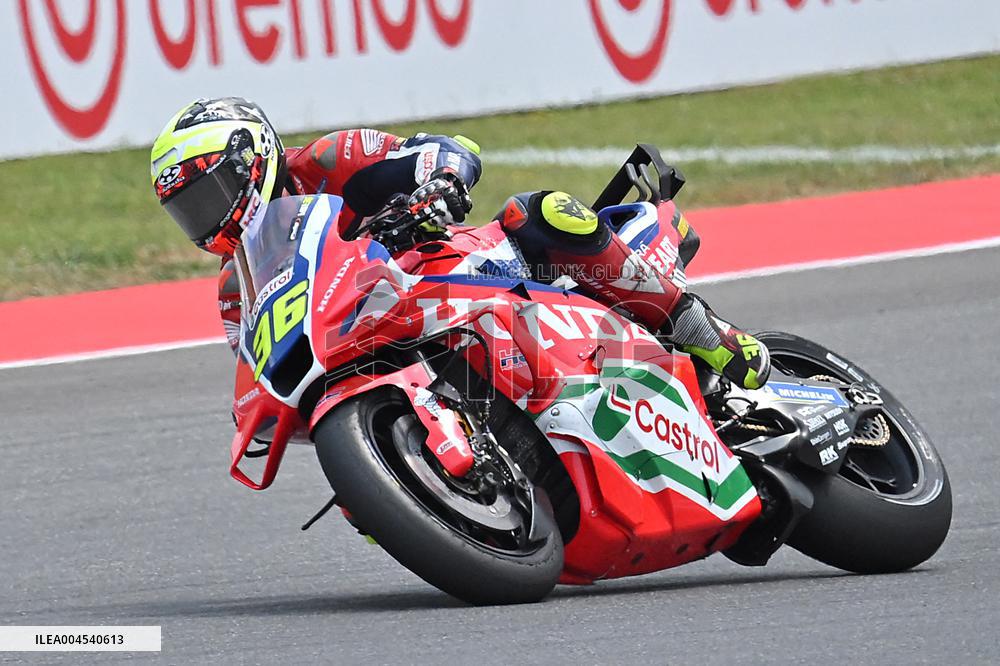 MOTORI - MotoGP - Gran Premio d'Italia Brembo - Tissot Sprint Race
