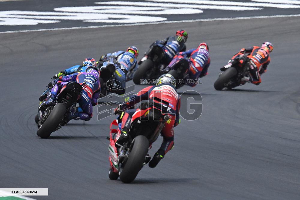 MOTORI - MotoGP - Gran Premio d'Italia Brembo - Tissot Sprint Race