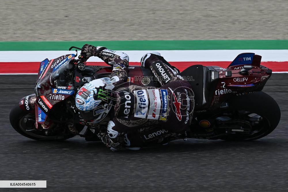 MOTORI - MotoGP - Warm Up