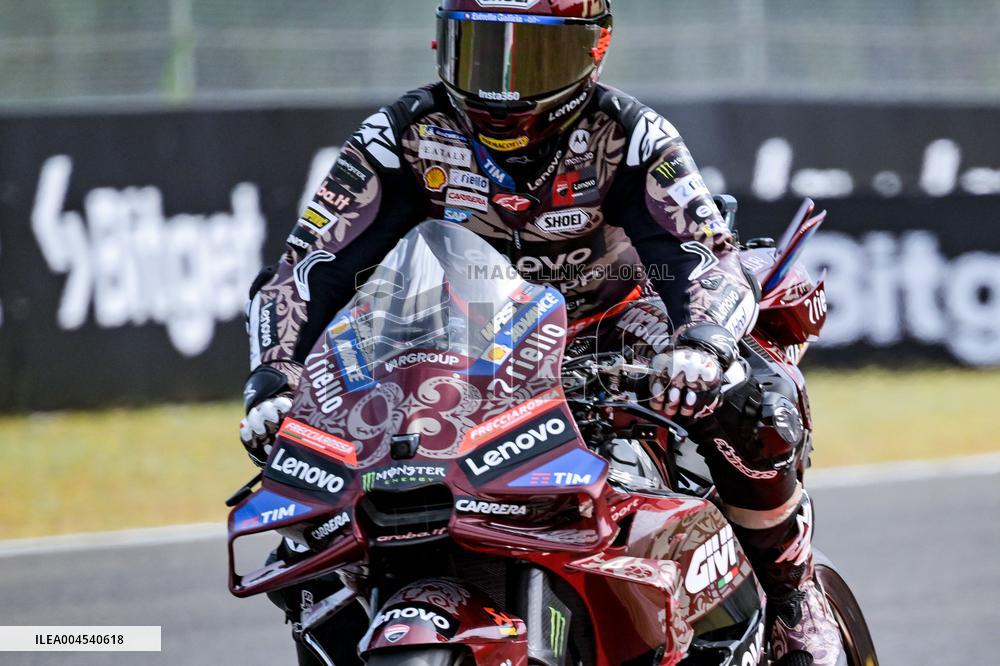 MOTORI - MotoGP - Gran Premio d'Italia Brembo - Race