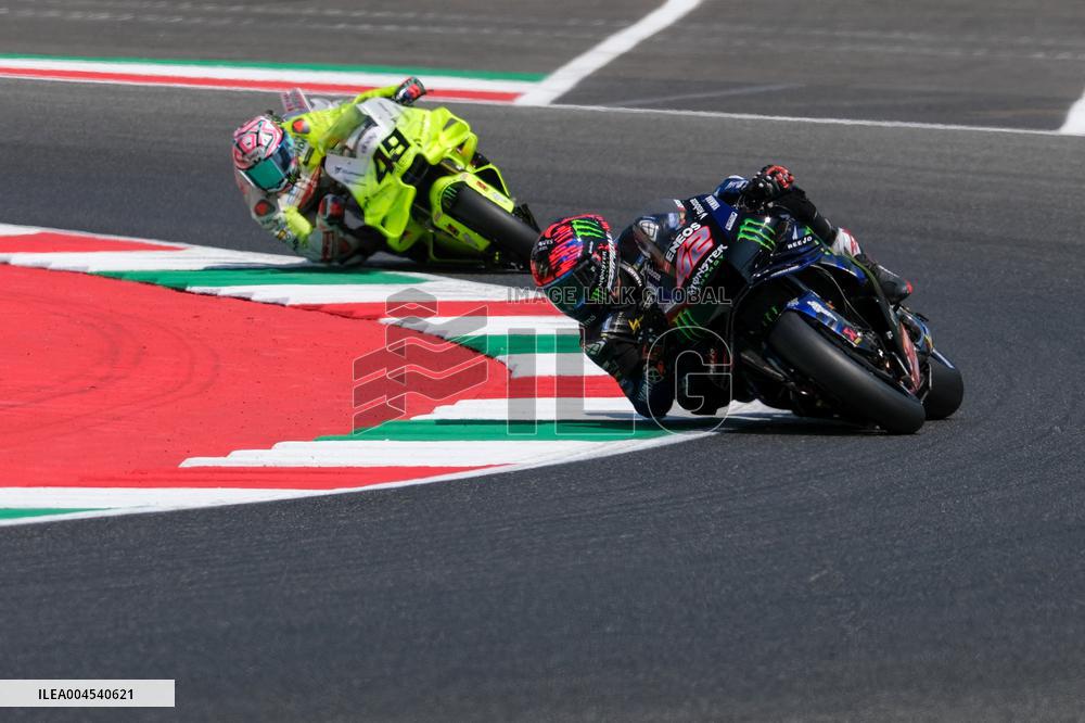 MOTORI - MotoGP - Brembo Gran Prix of Italy - Qualifying