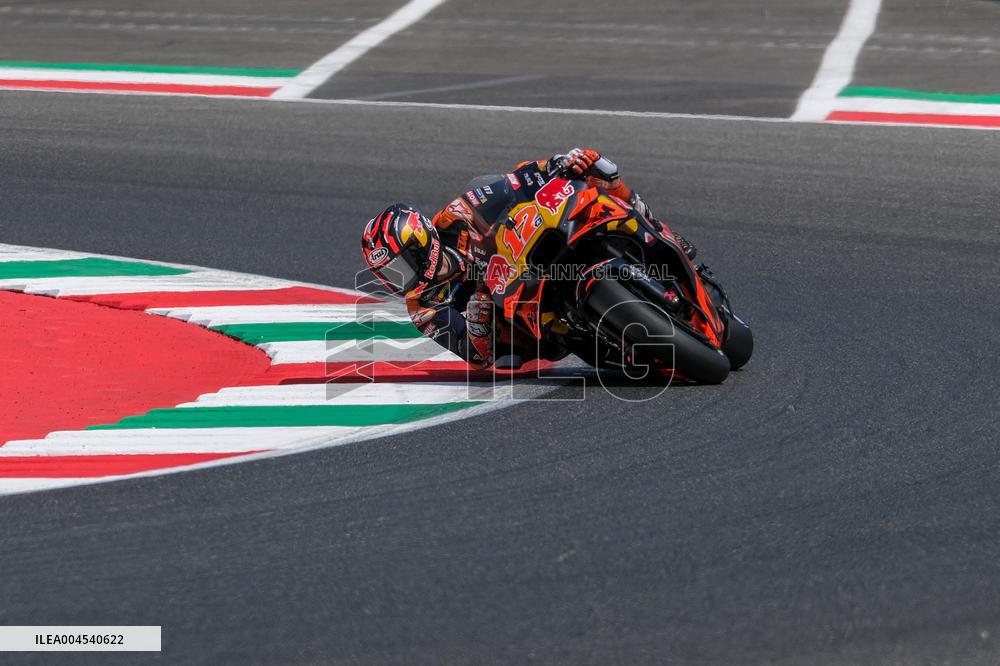 MOTORI - MotoGP - Brembo Gran Prix of Italy - Qualifying