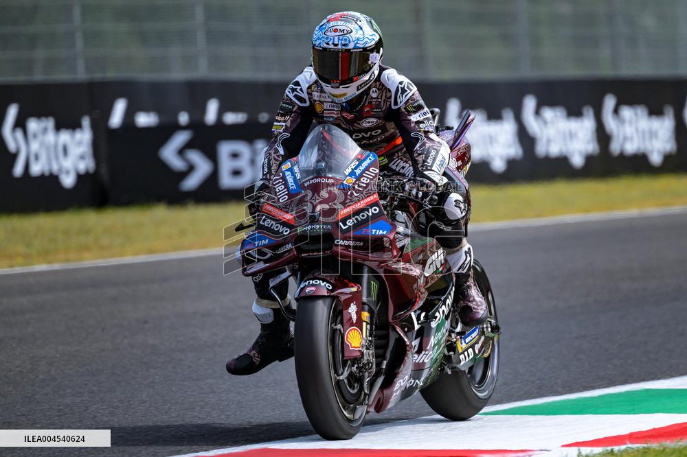 MOTORI - MotoGP - Gran Premio d'Italia Brembo - Race