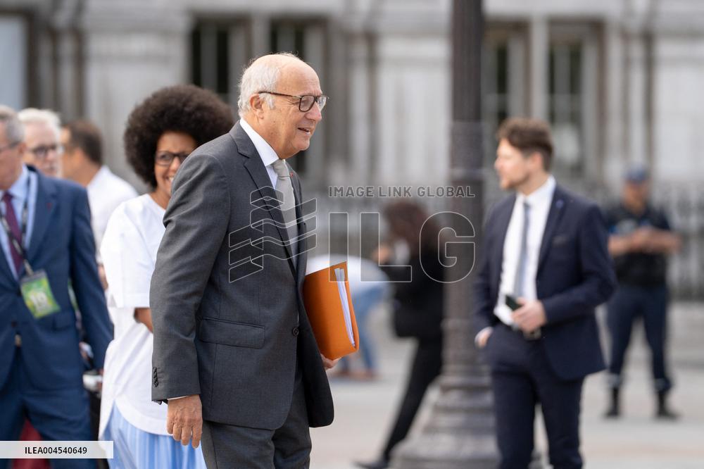 Mayors' summit to mark 10 years of the Paris Agreement - Paris AJ