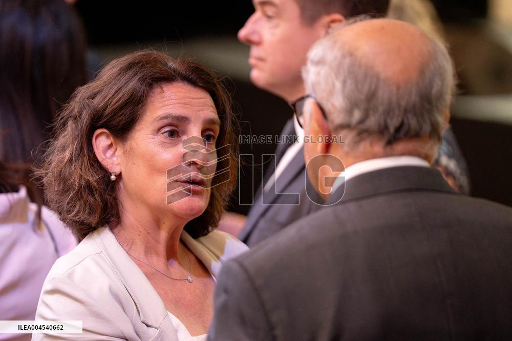 Mayors' summit to mark 10 years of the Paris Agreement - Paris AJ