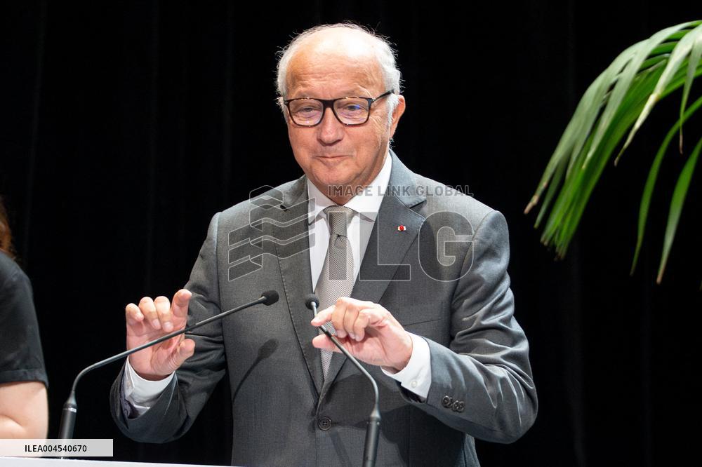 Mayors' summit to mark 10 years of the Paris Agreement - Paris AJ