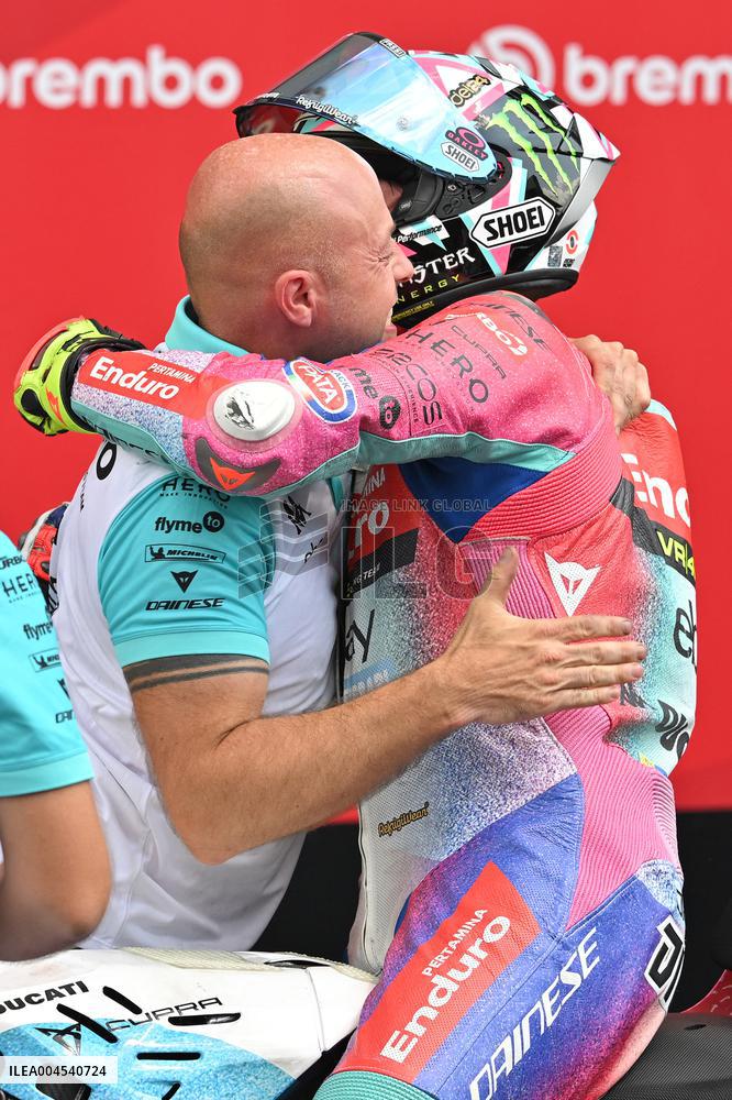 MOTORI - MotoGP - Gran Premio d'Italia Brembo - Race