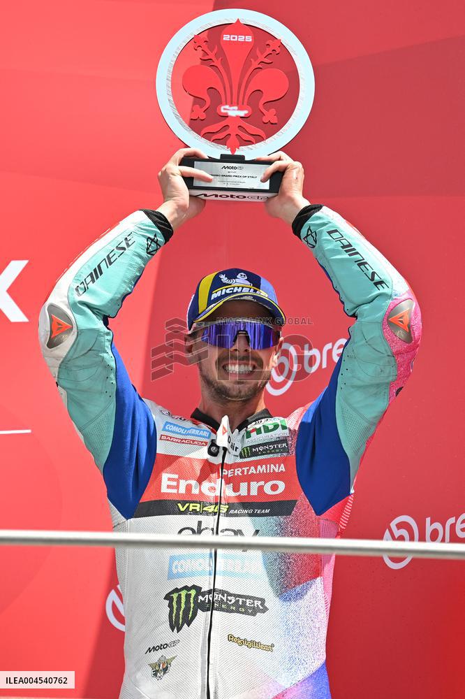 MOTORI - MotoGP - Gran Premio d'Italia Brembo - Race