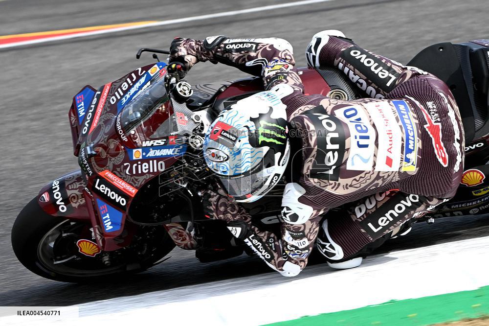 MOTORI - MotoGP - Gran Premio d'Italia Brembo - Race