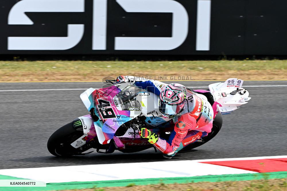 MOTORI - MotoGP - Gran Premio d'Italia Brembo - Race