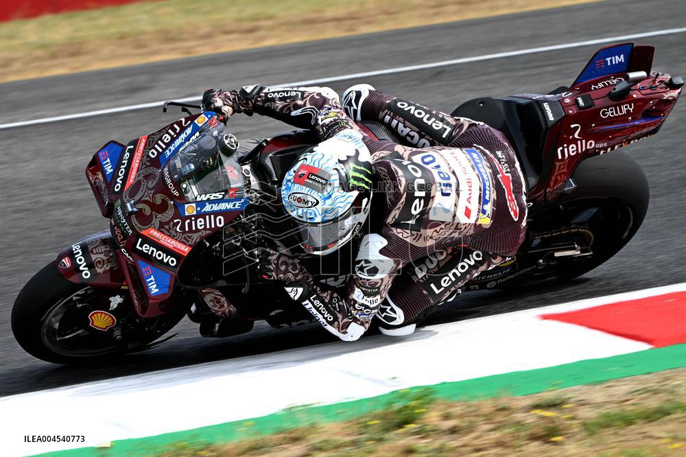 MOTORI - MotoGP - Gran Premio d'Italia Brembo - Race