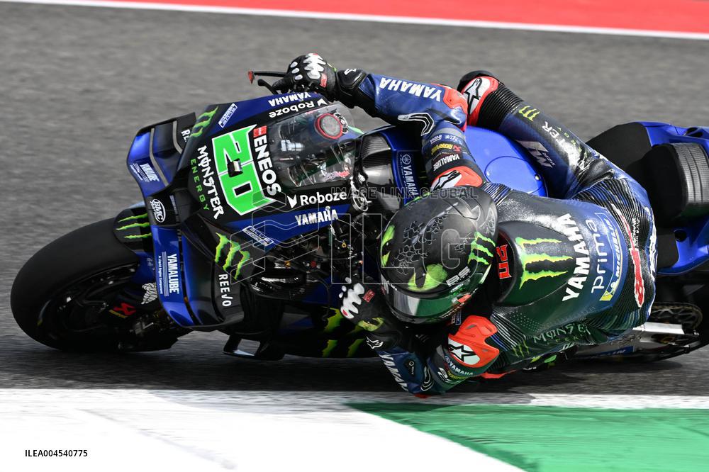 MOTORI - MotoGP - Gran Premio d'Italia Brembo - Race