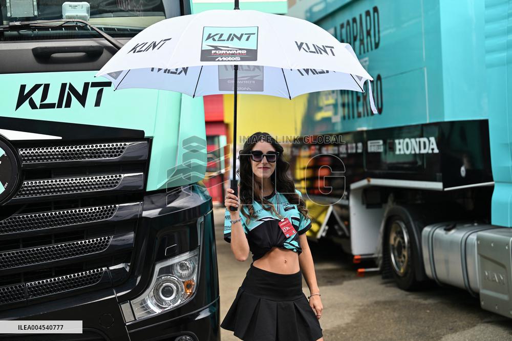 MOTORI - MotoGP - Warm Up