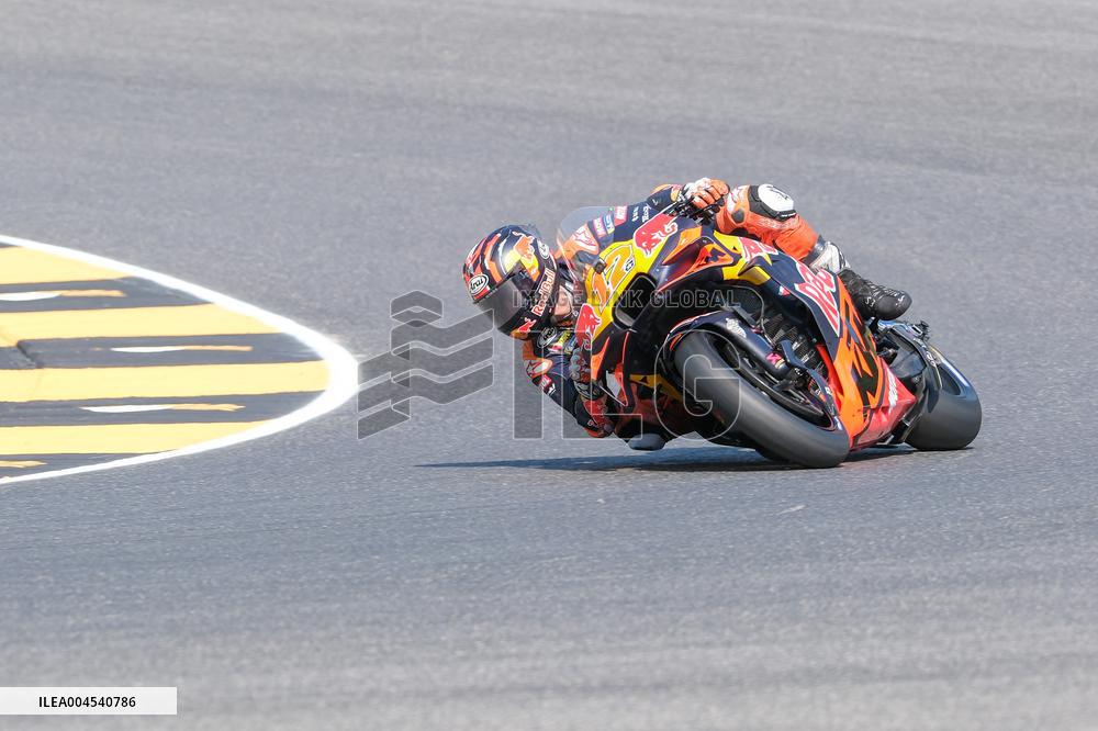 MOTORI - MotoGP - Brembo Gran Prix of Italy - Qualifying