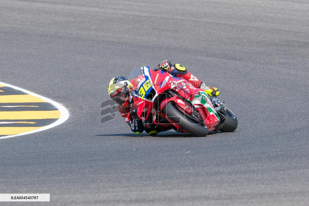 MOTORI - MotoGP - Brembo Gran Prix of Italy - Qualifying