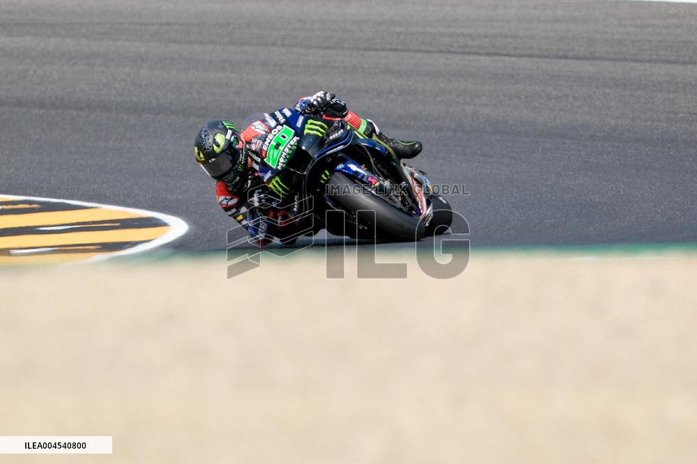 MOTORI - MotoGP - Brembo Gran Prix of Italy - Qualifying