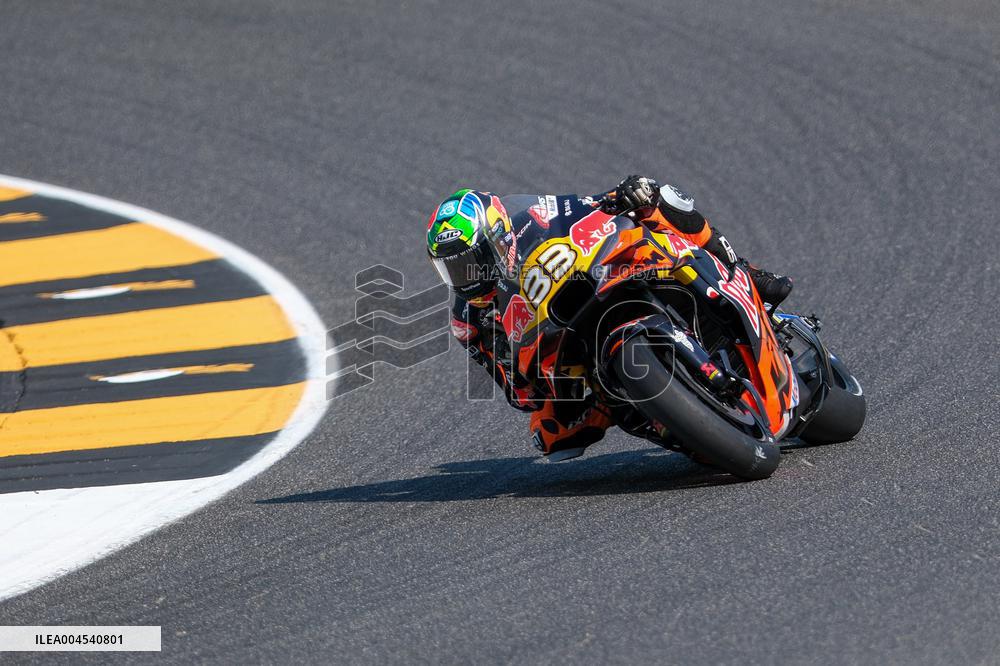 MOTORI - MotoGP - Brembo Gran Prix of Italy - Qualifying