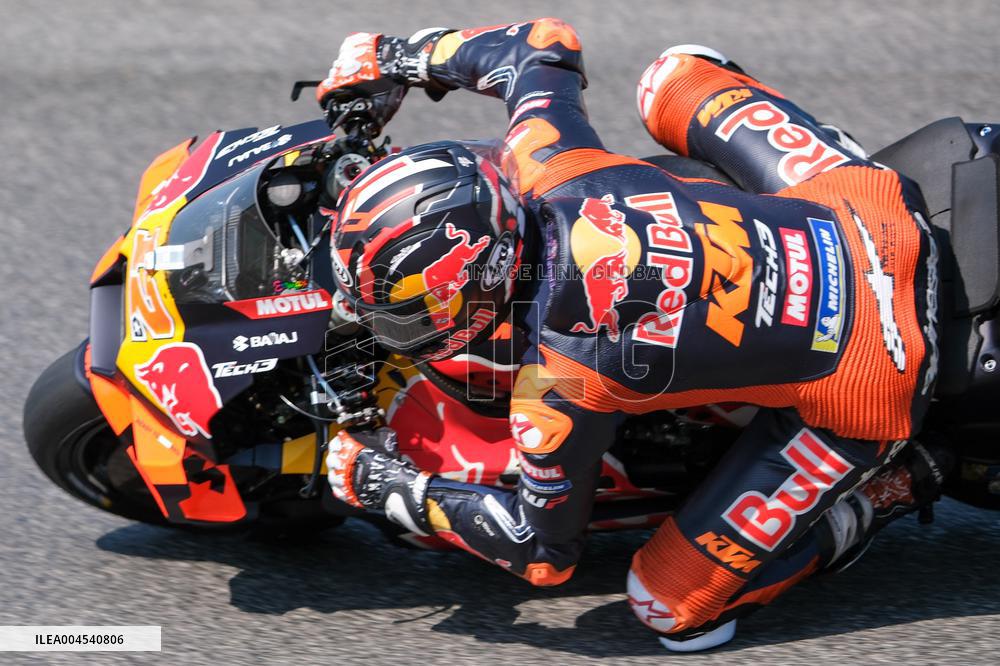 MOTORI - MotoGP - Brembo Gran Prix of Italy - Qualifying