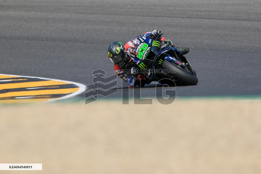 MOTORI - MotoGP - Brembo Gran Prix of Italy - Qualifying