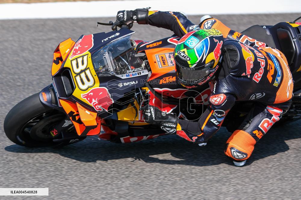 MOTORI - MotoGP - Brembo Gran Prix of Italy - Qualifying