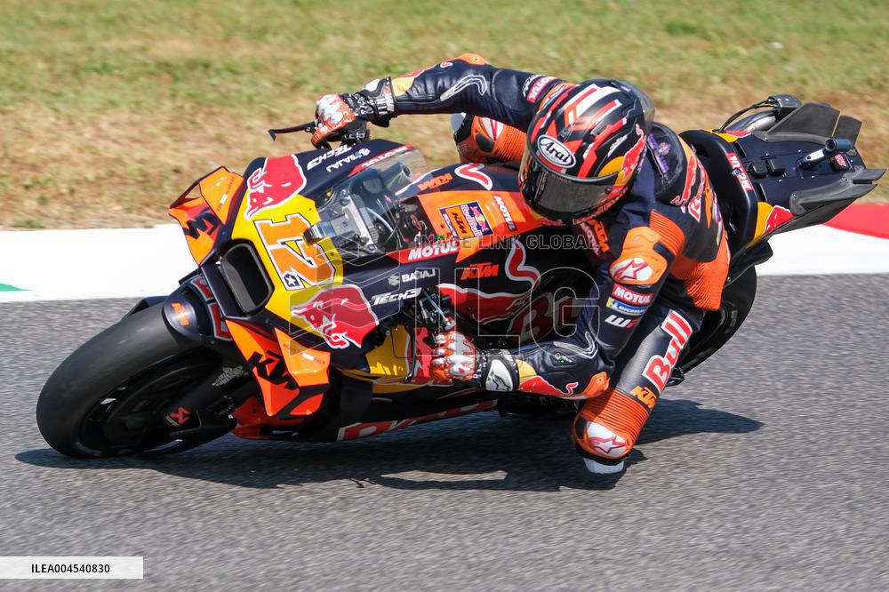 MOTORI - MotoGP - Brembo Gran Prix of Italy - Qualifying