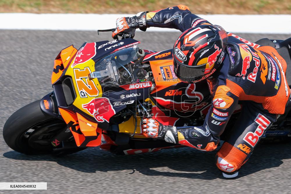 MOTORI - MotoGP - Brembo Gran Prix of Italy - Qualifying