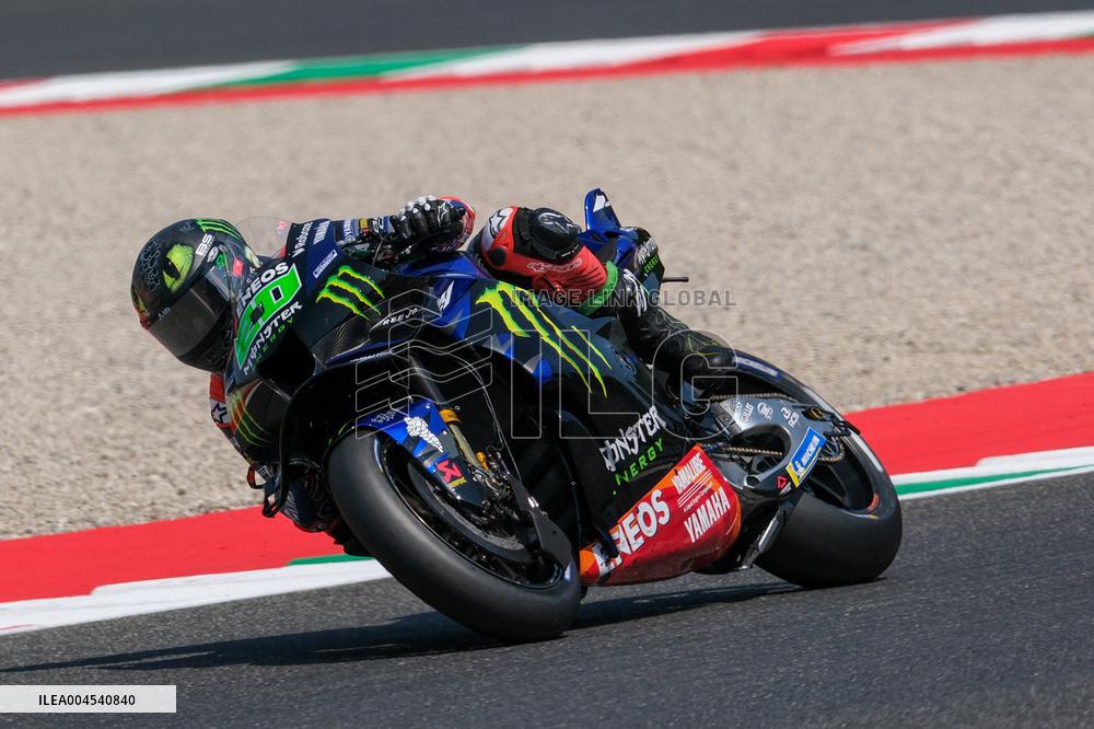 MOTORI - MotoGP - Brembo Gran Prix of Italy - Qualifying