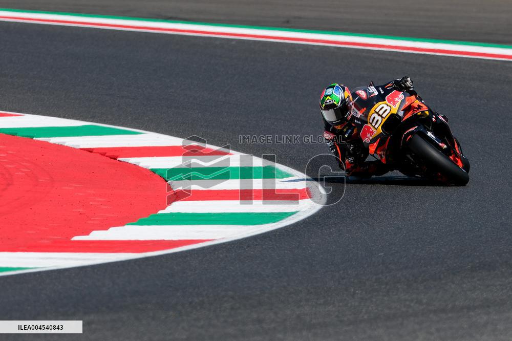 MOTORI - MotoGP - Brembo Gran Prix of Italy - Qualifying
