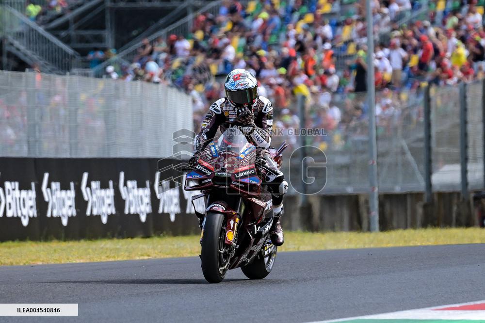 MOTORI - MotoGP - Gran Premio d'Italia Brembo - Race