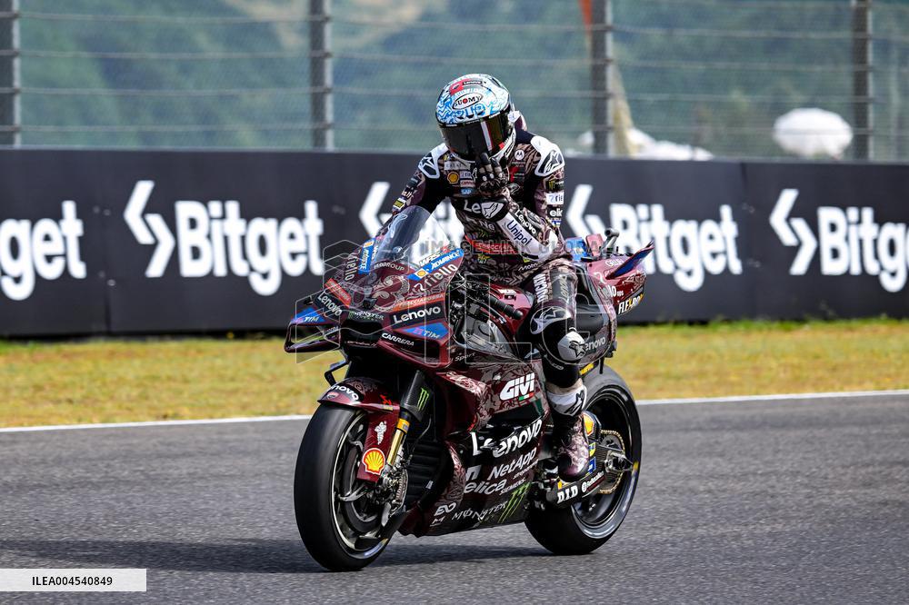 MOTORI - MotoGP - Gran Premio d'Italia Brembo - Race