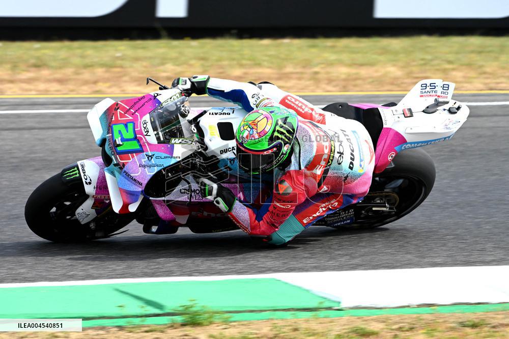 MOTORI - MotoGP - Gran Premio d'Italia Brembo - Race