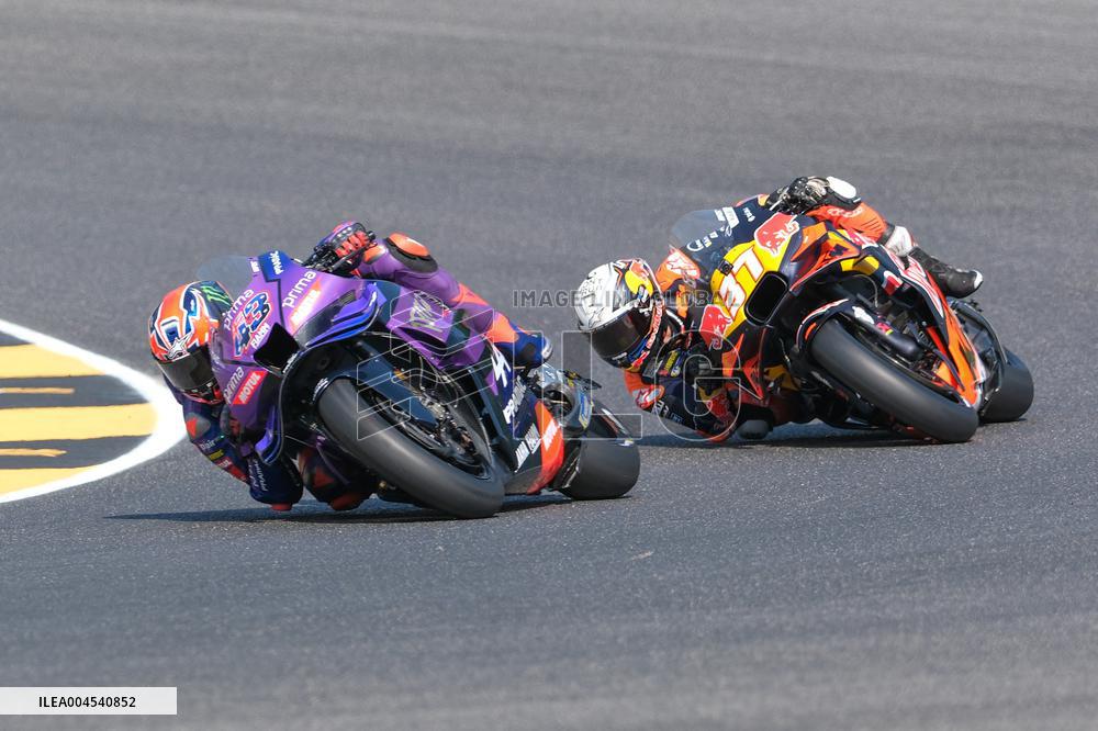 MOTORI - MotoGP - Brembo Gran Prix of Italy - Qualifying