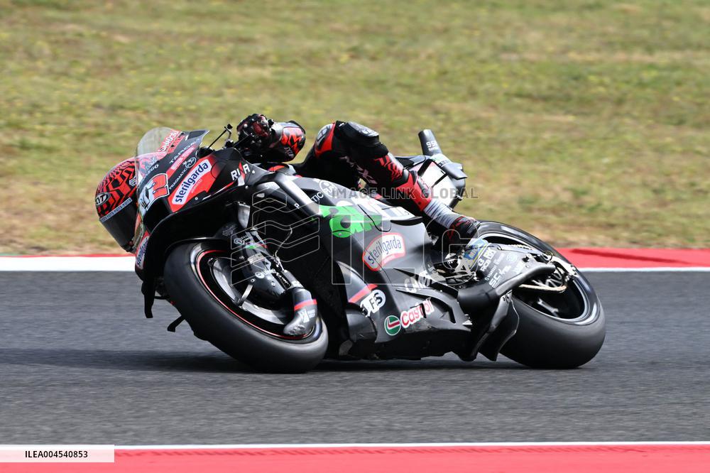 MOTORI - MotoGP - Gran Premio d'Italia Brembo - Race