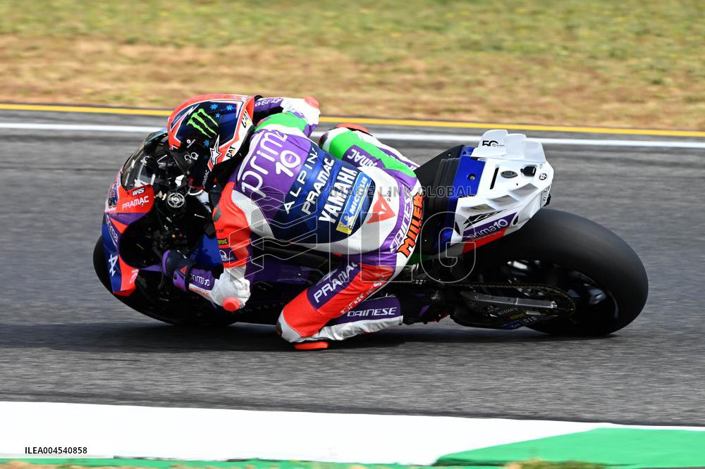 MOTORI - MotoGP - Gran Premio d'Italia Brembo - Race
