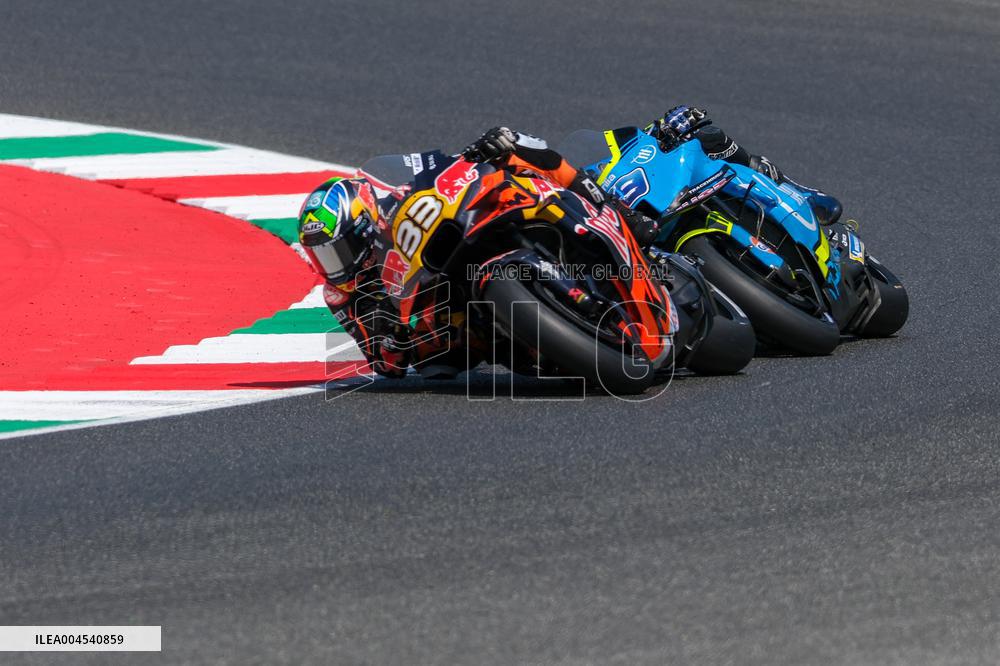 MOTORI - MotoGP - Brembo Gran Prix of Italy - Qualifying