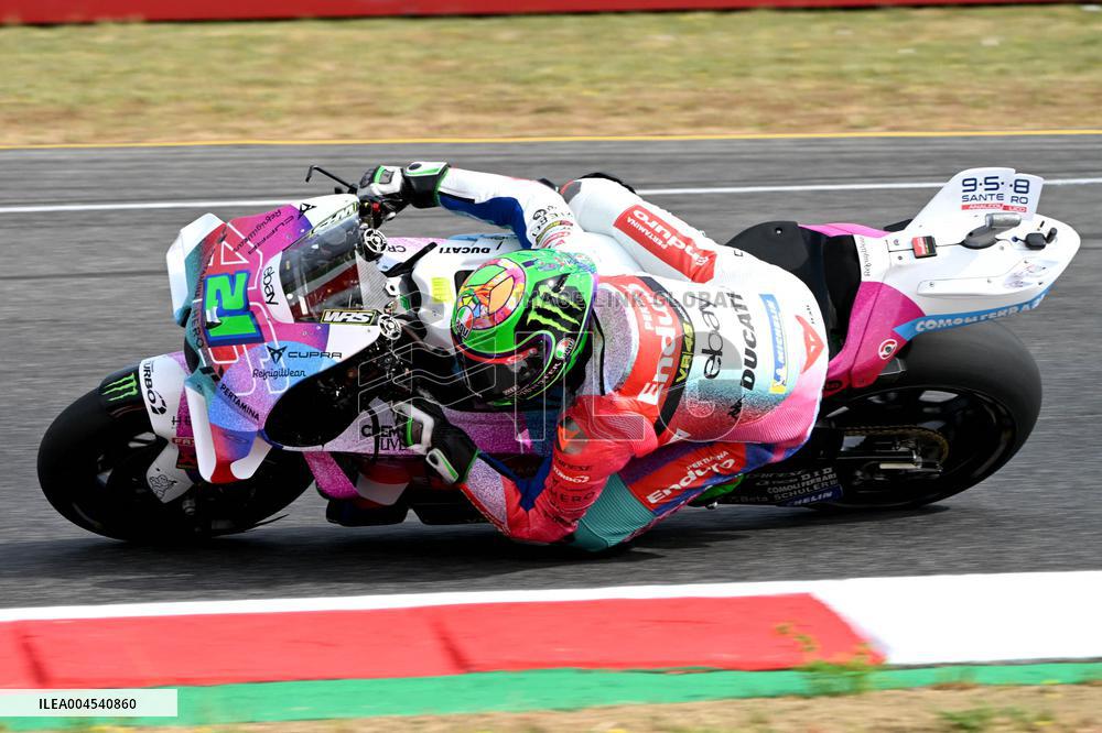 MOTORI - MotoGP - Gran Premio d'Italia Brembo - Race