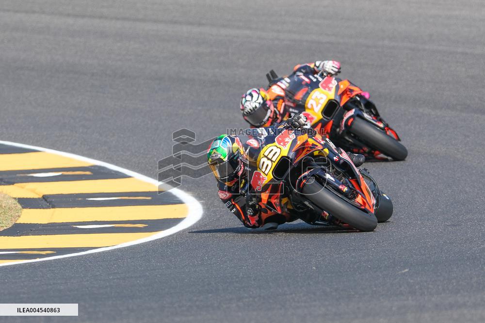 MOTORI - MotoGP - Brembo Gran Prix of Italy - Qualifying