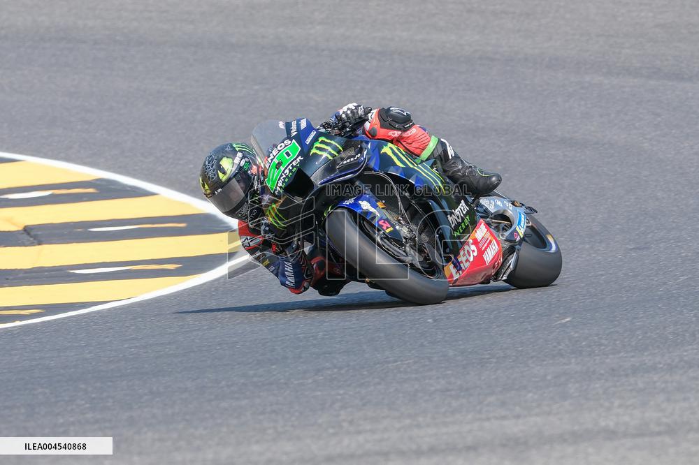 MOTORI - MotoGP - Brembo Gran Prix of Italy - Qualifying