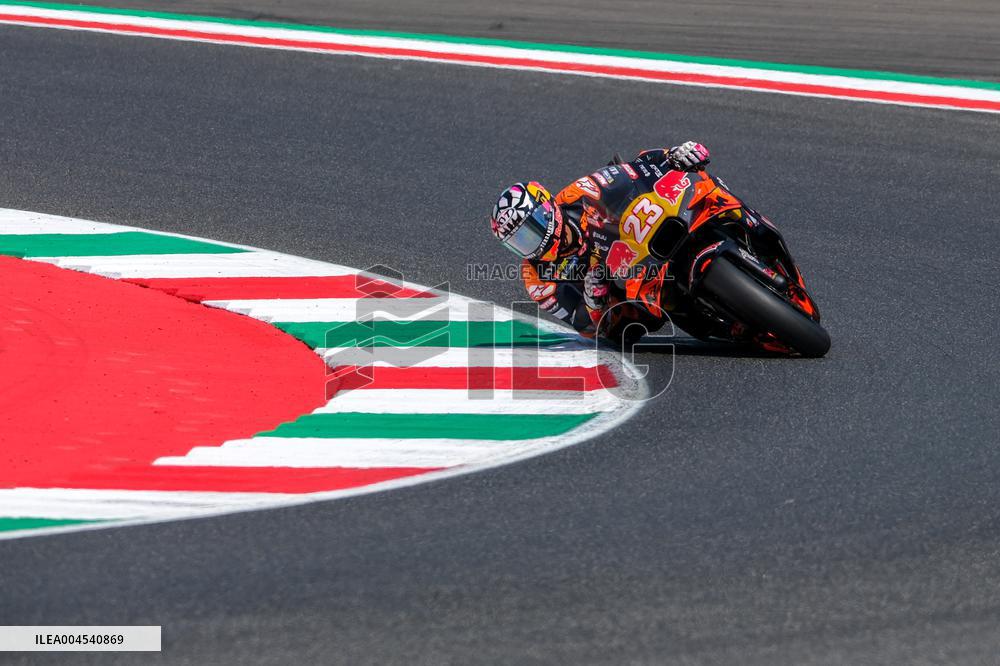 MOTORI - MotoGP - Brembo Gran Prix of Italy - Qualifying