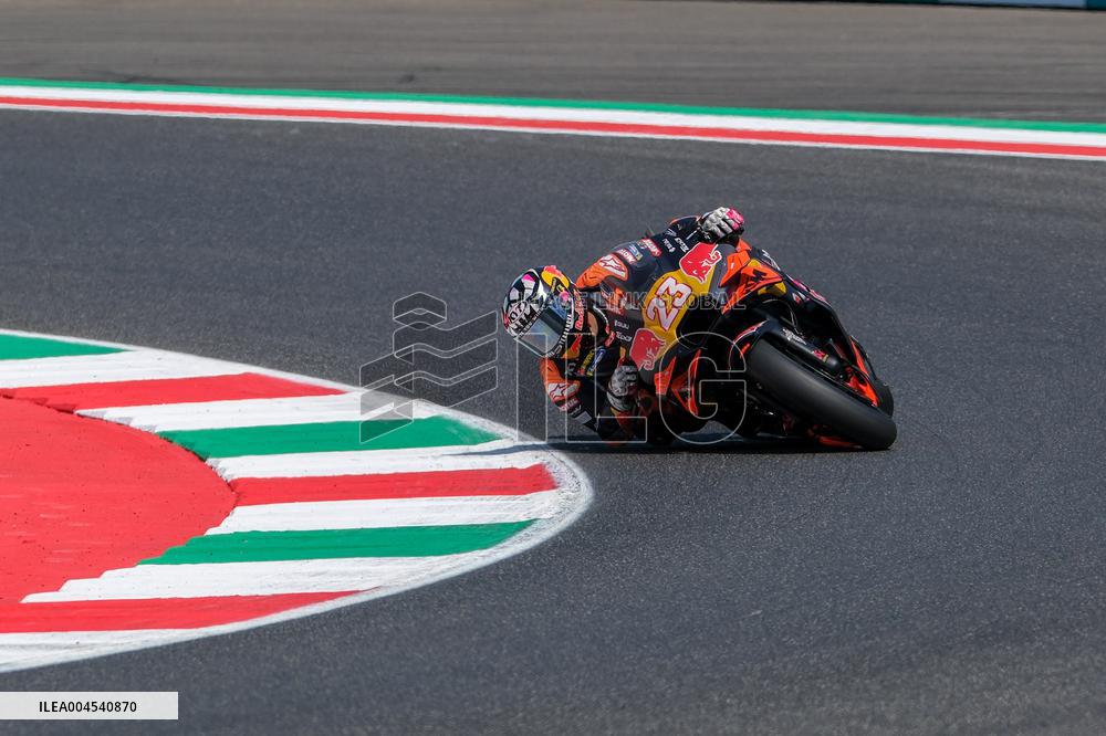 MOTORI - MotoGP - Brembo Gran Prix of Italy - Qualifying