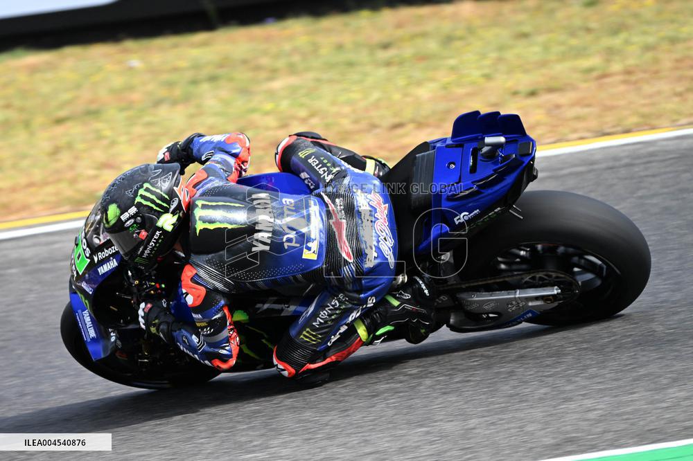 MOTORI - MotoGP - Gran Premio d'Italia Brembo - Race