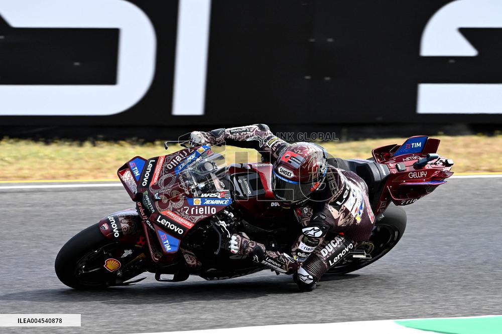 MOTORI - MotoGP - Gran Premio d'Italia Brembo - Race